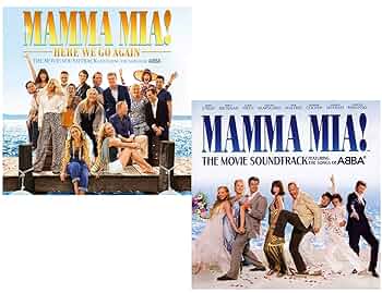 MAMMAMIA HERE WE GO AGAINパンフレット MAMMAMIA HERE WE GO AGAINパンフレット Mamma Mia Here We Go Again